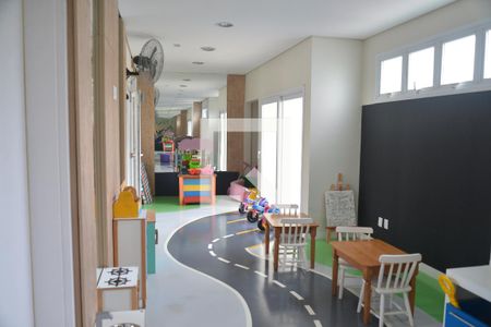 Apartamento à venda com 57m², 2 quartos e 2 vagasBrinquedoteca