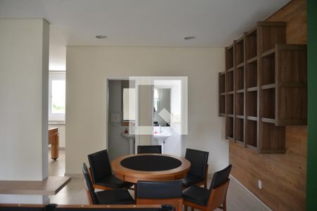 Apartamento à venda com 57m², 2 quartos e 2 vagasÁrea comum - Sala de Jogos