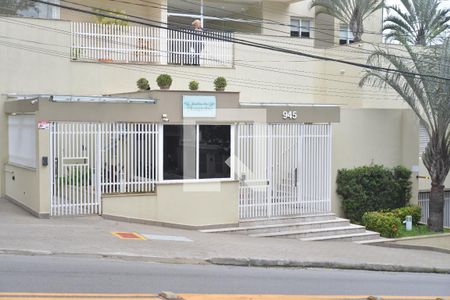 Apartamento à venda com 57m², 2 quartos e 2 vagasFachada 