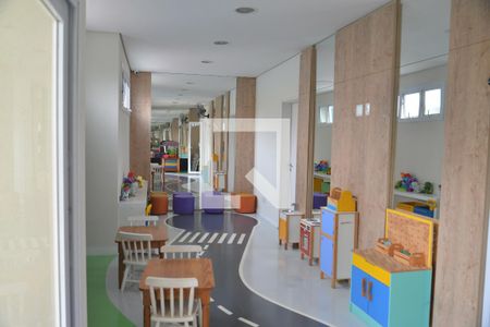 Apartamento à venda com 57m², 2 quartos e 2 vagasBrinquedoteca