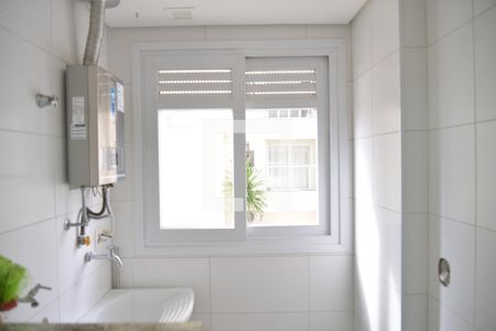 Apartamento à venda com 57m², 2 quartos e 2 vagasÁrea de Serviço