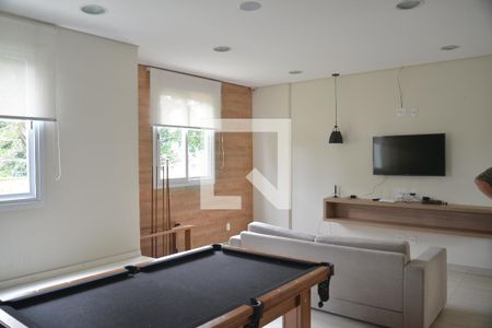 Apartamento à venda com 57m², 2 quartos e 2 vagasÁrea comum - Sala de Jogos