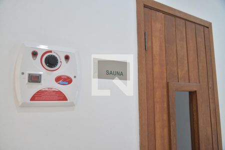 Apartamento à venda com 57m², 2 quartos e 2 vagasÁrea comum -  Sauna