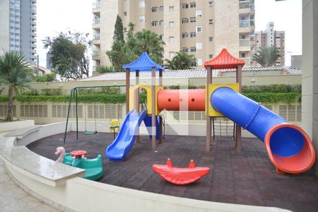 Apartamento à venda com 57m², 2 quartos e 2 vagasÁrea comum - Playground