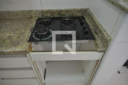 Apartamento à venda com 57m², 2 quartos e 2 vagasCozinha
