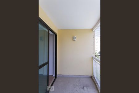 Sacada de apartamento à venda com 3 quartos, 95m² em Recreio dos Bandeirantes, Rio de Janeiro