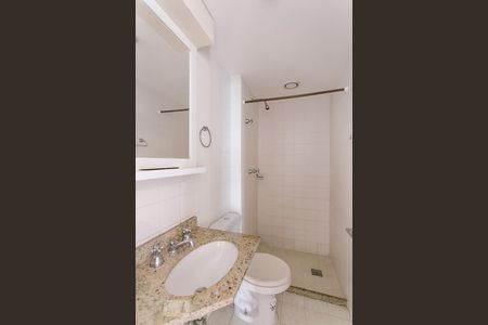 Banheiro de apartamento à venda com 3 quartos, 95m² em Recreio dos Bandeirantes, Rio de Janeiro