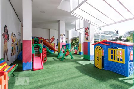 Apartamento à venda com 95m², 3 quartos e 1 vagaPlayground