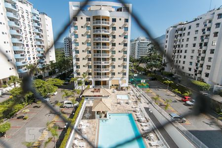 Vista de apartamento à venda com 3 quartos, 95m² em Recreio dos Bandeirantes, Rio de Janeiro
