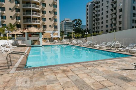 Apartamento à venda com 95m², 3 quartos e 1 vagaPiscina