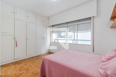 Suíte 1 de apartamento à venda com 3 quartos, 146m² em Pinheiros, São Paulo
