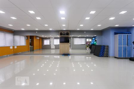 Apartamento à venda com 91m², 3 quartos e 2 vagasSala de ginástica 