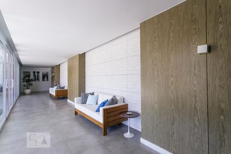 Apartamento à venda com 91m², 3 quartos e 2 vagasRecepção