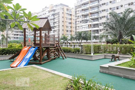 Apartamento à venda com 91m², 3 quartos e 2 vagasPlayground