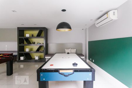 Apartamento à venda com 91m², 3 quartos e 2 vagasSala de jogos