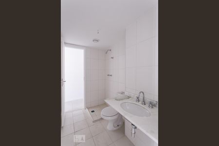 Apartamento à venda com 91m², 3 quartos e 2 vagasBanheiro