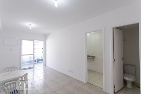 Apartamento à venda com 91m², 3 quartos e 2 vagasSala