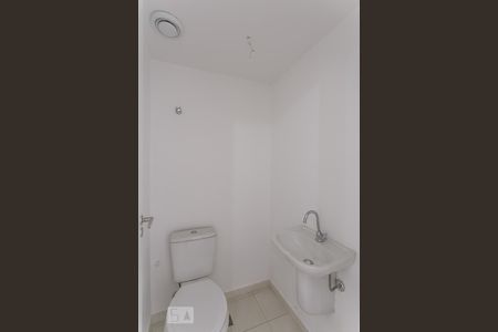 Apartamento à venda com 91m², 3 quartos e 2 vagasLavabo
