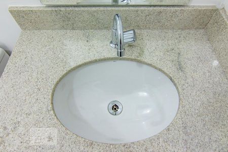 Studio à venda com 44m², 1 quarto e 1 vagaPia do Banheiro