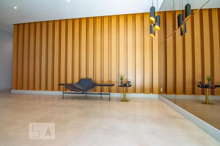 Studio à venda com 44m², 1 quarto e 1 vagaHall de entrada 01