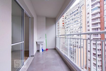 Studio à venda com 44m², 1 quarto e 1 vagaÁrea de Serviço