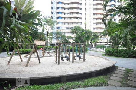 Apartamento para alugar com 160m², 3 quartos e 2 vagasPlayground