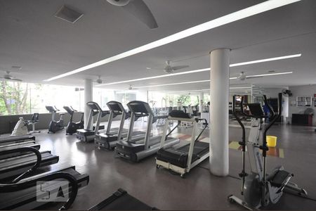 Apartamento para alugar com 160m², 3 quartos e 2 vagasAcademia