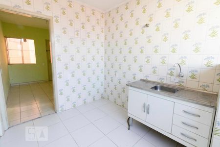 Apartamento à venda com 48m², 2 quartos e 1 vagaCozinha