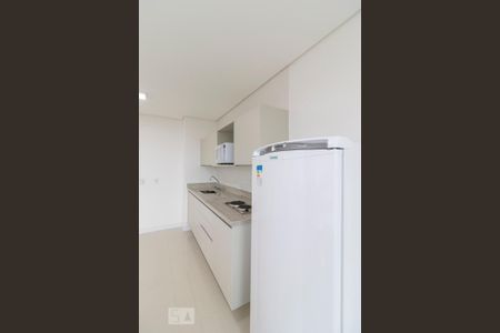 Cozinha de kitnet/studio para alugar com 1 quarto, 56m² em Brooklin Paulista, São Paulo