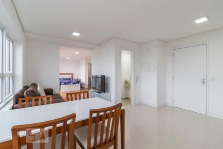Cozinha de kitnet/studio para alugar com 1 quarto, 56m² em Brooklin Paulista, São Paulo