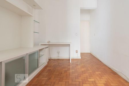 Apartamento para alugar com 40m², 1 quarto e sem vagaSala