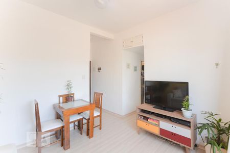 Sala de apartamento para alugar com 1 quarto, 45m² em Vila Isabel, Rio de Janeiro