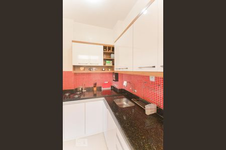 Apartamento para alugar com 45m², 1 quarto e 1 vagaCozinha