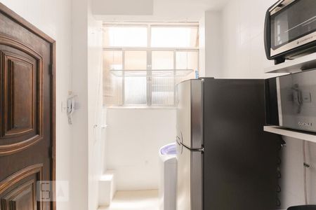 Apartamento para alugar com 45m², 1 quarto e 1 vagaÁrea de serviço