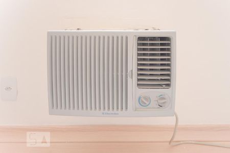 Sala ar condicionado de apartamento para alugar com 1 quarto, 45m² em Vila Isabel, Rio de Janeiro