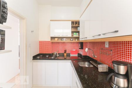 Apartamento para alugar com 45m², 1 quarto e 1 vagaCozinha