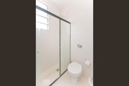 Banheiro de apartamento para alugar com 1 quarto, 45m² em Vila Isabel, Rio de Janeiro