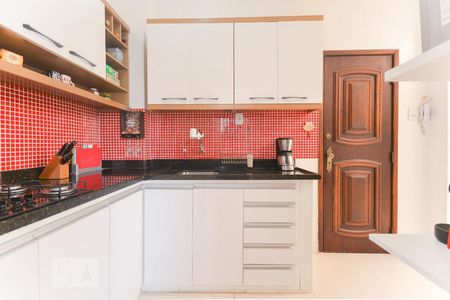 Apartamento para alugar com 45m², 1 quarto e 1 vagaCozinha