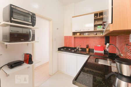 Apartamento para alugar com 45m², 1 quarto e 1 vagaCozinha