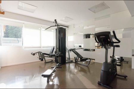 Apartamento para alugar com 57m², 2 quartos e 1 vagaAcademia