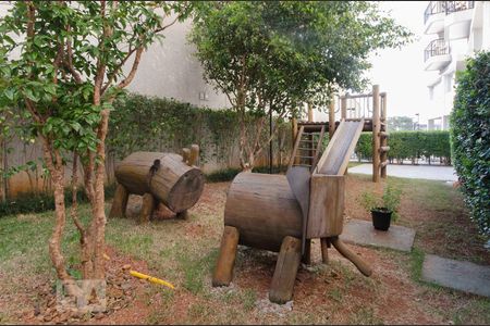 Apartamento para alugar com 57m², 2 quartos e 1 vagaPlayground