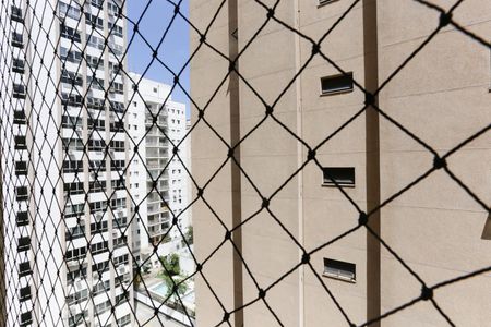 Vista de apartamento à venda com 4 quartos, 150m² em Cerqueira César, São Paulo