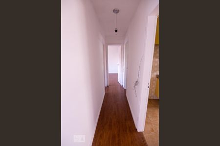 Corredor de apartamento para alugar com 2 quartos, 79m² em Perdizes, São Paulo