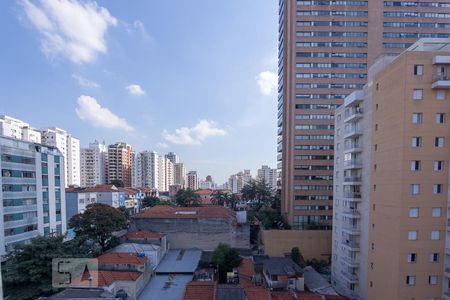 Vista Quarto 1 de apartamento à venda com 2 quartos, 79m² em Perdizes, São Paulo