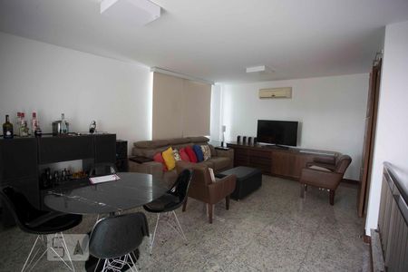 Apartamento à venda com 270m², 4 quartos e 3 vagassala 2