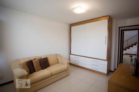 suíte 1 de apartamento à venda com 4 quartos, 270m² em Charitas, Niterói