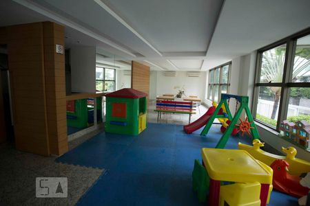 Apartamento à venda com 270m², 4 quartos e 3 vagasplayground e salão de festas