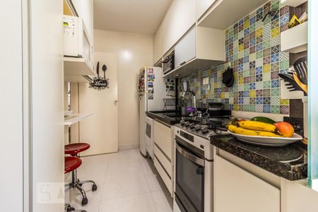 Apartamento para alugar com 70m², 2 quartos e 1 vagaCozinha