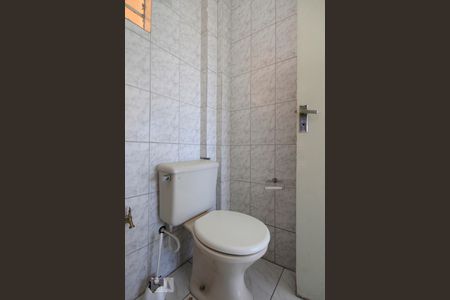 Banheiro da Suíte
 de apartamento à venda com 1 quarto, 47m² em Bela Vista, São Paulo