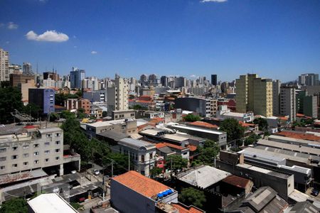 Vista de apartamento à venda com 1 quarto, 47m² em Bela Vista, São Paulo